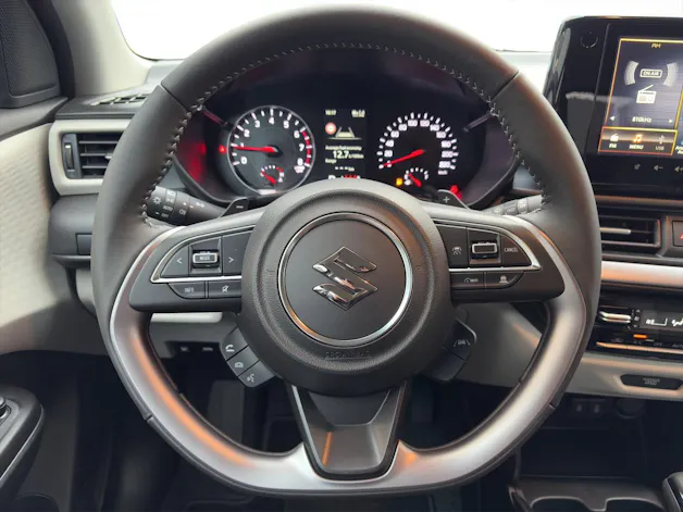 Suzuki Swift 1.2 Compact Top Hybrid