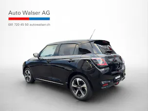 Suzuki Swift 1.2 Compact Top Hybrid
