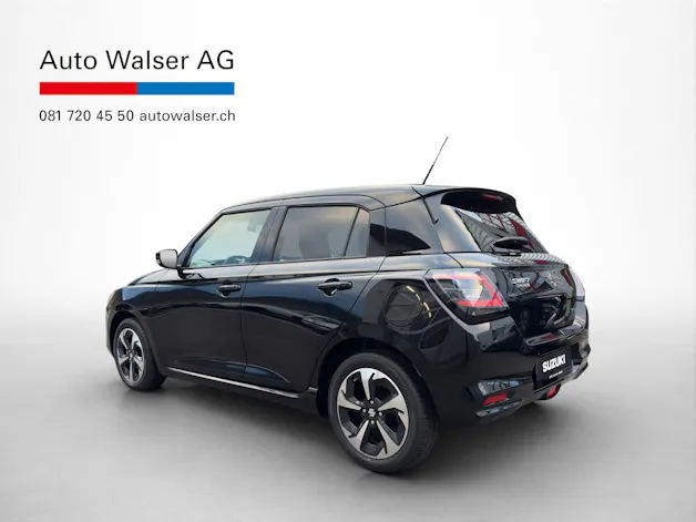 Suzuki Swift 1.2 Compact Top Hybrid