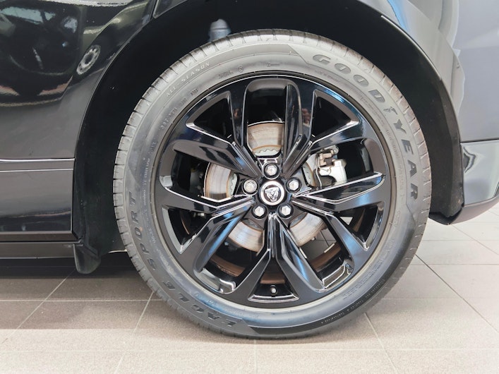 Vehicle image JAGUAR I-PACE