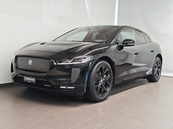 Vehicle image JAGUAR I-PACE
