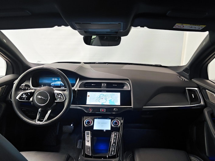 Vehicle image JAGUAR I-PACE