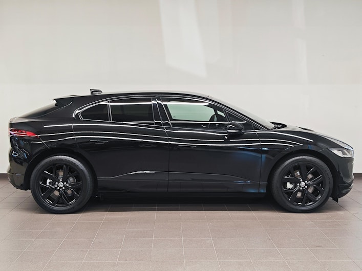 Vehicle image JAGUAR I-PACE