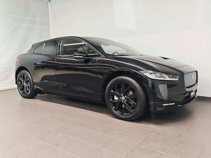 Vehicle image JAGUAR I-PACE