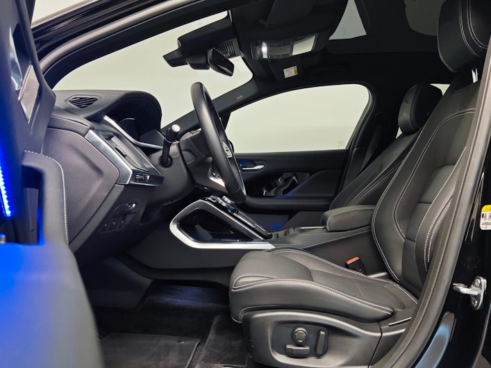 Vehicle image JAGUAR I-PACE
