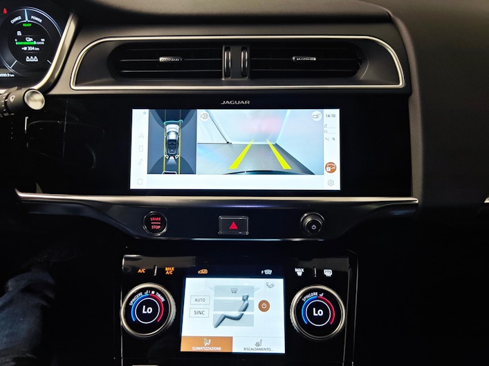 Vehicle image JAGUAR I-PACE