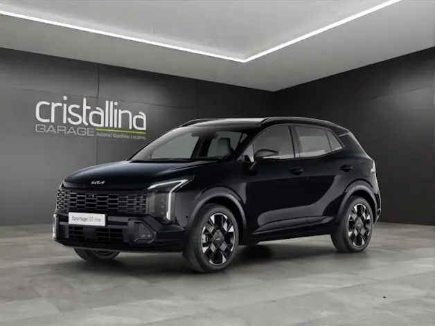 Kia Sportage 1.6 T-GDi Hybrid GT-Line