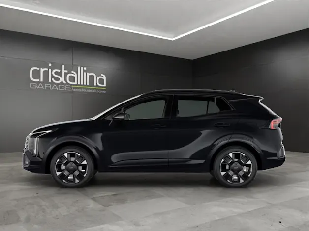 Kia Sportage 1.6 T-GDi Hybrid GT-Line