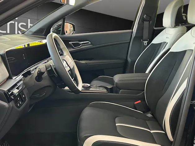 Kia Sportage 1.6 T-GDi Hybrid GT-Line