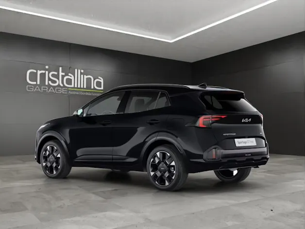 Kia Sportage 1.6 T-GDi Hybrid GT-Line