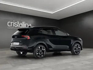 Kia Sportage 1.6 T-GDi Hybrid GT-Line