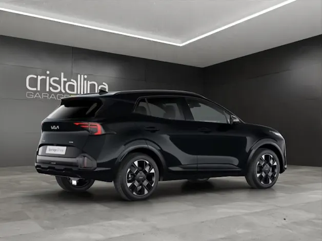 Kia Sportage 1.6 T-GDi Hybrid GT-Line