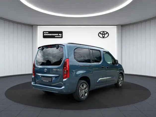 Toyota Proace City Verso L2 1.5 HDi 1