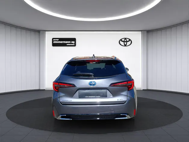Toyota Corolla Touring Sports 2.0 HSD