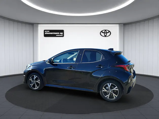 Toyota Yaris 1.5 VVT-i HSD Trend