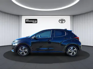 Toyota Yaris 1.5 VVT-i HSD Trend