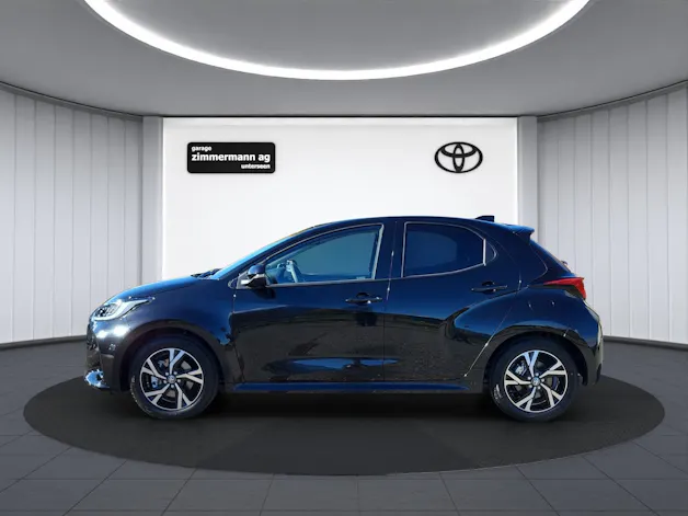 Toyota Yaris 1.5 VVT-i HSD Trend
