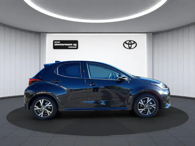Toyota Yaris 1.5 VVT-i HSD Trend