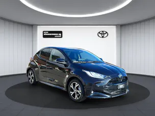 Toyota Yaris 1.5 VVT-i HSD Trend