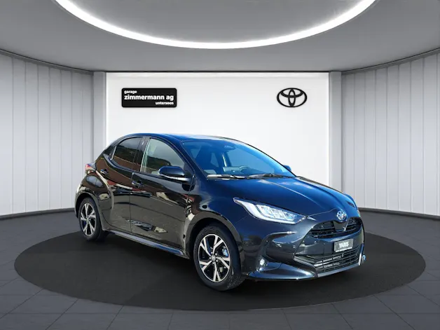 Toyota Yaris 1.5 VVT-i HSD Trend