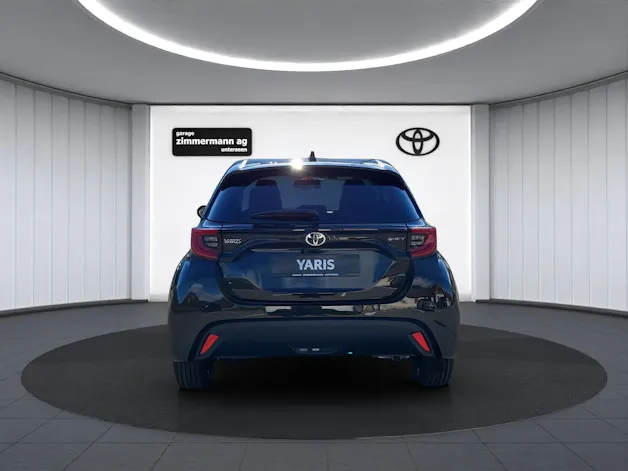 Toyota Yaris 1.5 VVT-i HSD Trend