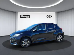 Toyota Yaris 1.5 VVT-i HSD Trend