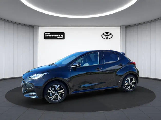 Toyota Yaris 1.5 VVT-i HSD Trend