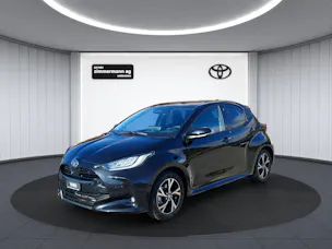 Toyota Yaris 1.5 VVT-i HSD Trend
