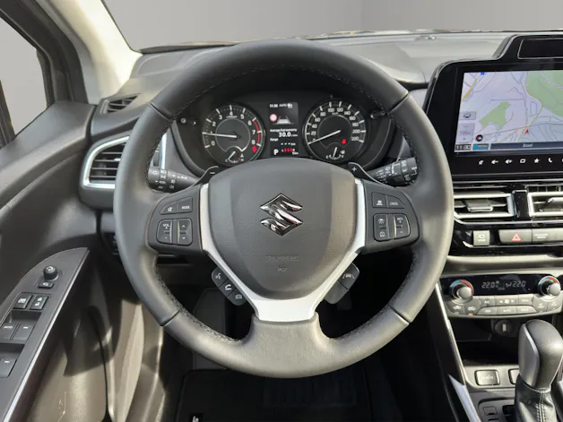 Suzuki S-Cross 1.4 T Compact Top Hybrid 4x4