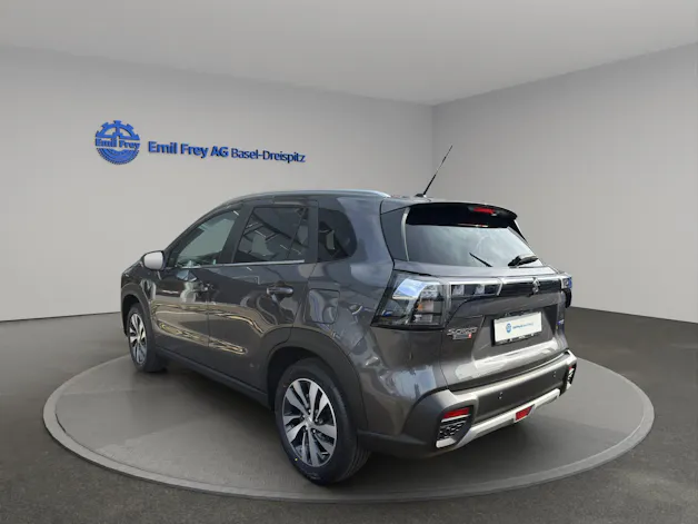 Suzuki S-Cross 1.4 T Compact Top Hybrid 4x4