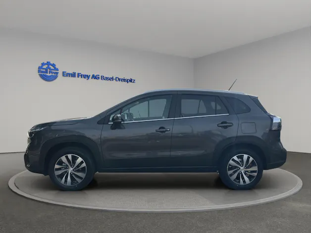 Suzuki S-Cross 1.4 T Compact Top Hybrid 4x4