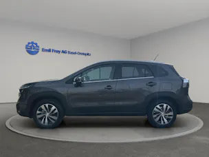 Suzuki S-Cross 1.4 T Compact Top Hybrid 4x4