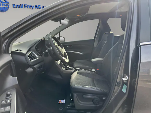 Suzuki S-Cross 1.4 T Compact Top Hybrid 4x4