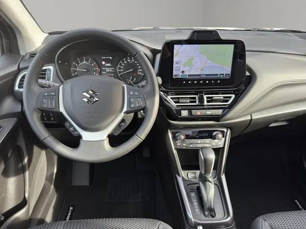 Suzuki S-Cross 1.4 T Compact Top Hybrid 4x4