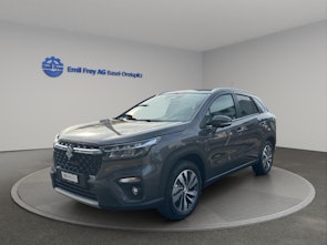 Vehicle image SUZUKI S-Cross 1.4 T Compact Top Hybrid 4x4