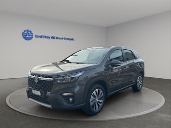 Vehicle image SUZUKI S-Cross 1.4 T Compact Top Hybrid 4x4 Vehicle image SUZUKI S-Cross 1.4 T Compact Top Hybrid 4x4