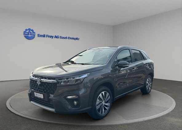 First vehicle image First vehicle image