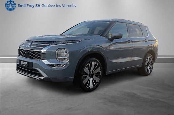 MITSUBISHI Outlander 2.4 PHEV Instyle 4x4 0 MITSUBISHI Outlander 2.4 PHEV Instyle 4x4 0