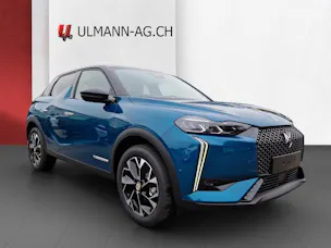 DS Automobiles 3 Crossback E-Tense Jules Verne