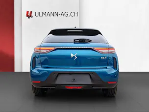 DS Automobiles 3 Crossback E-Tense Jules Verne
