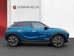DS Automobiles 3 Crossback E-Tense Jules Verne