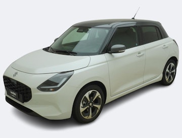 Vehicle image SUZUKI SWIFT 0