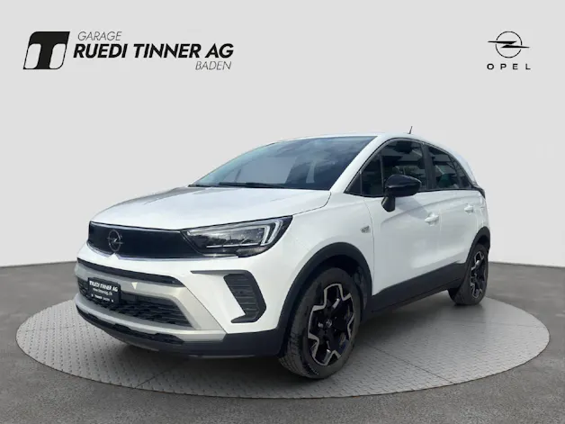 Opel Crossland 1.2 T 130 Ultimate