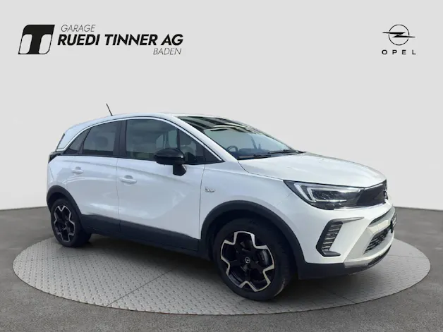 Opel Crossland 1.2 T 130 Ultimate