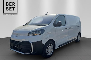 Vehicle image TOYOTA PROACE 0 Vehicle image TOYOTA PROACE 0