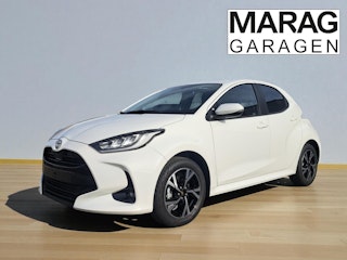 Vehicle image TOYOTA YARIS 0 Vehicle image TOYOTA YARIS 0