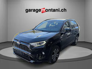 Toyota RAV4 2.5 HEV Black Edition