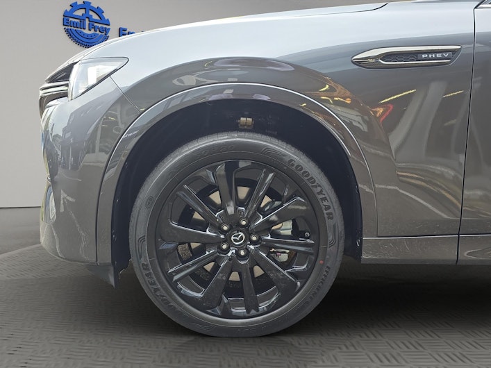 Vehicle image MAZDA CX-80