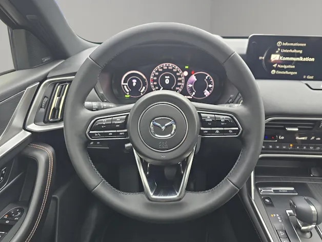 Mazda CX-80 3.3 D Homura Plus
