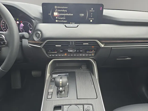 Mazda CX-80 3.3 D Homura Plus
